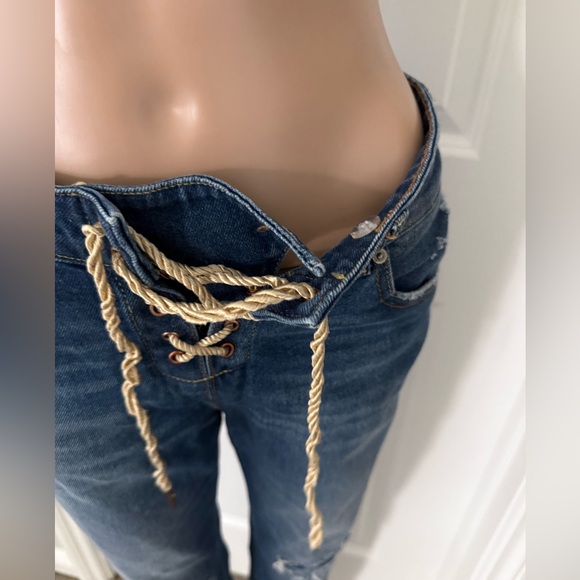 SER.O.YA Cropped Jean - Picture 9 of 12